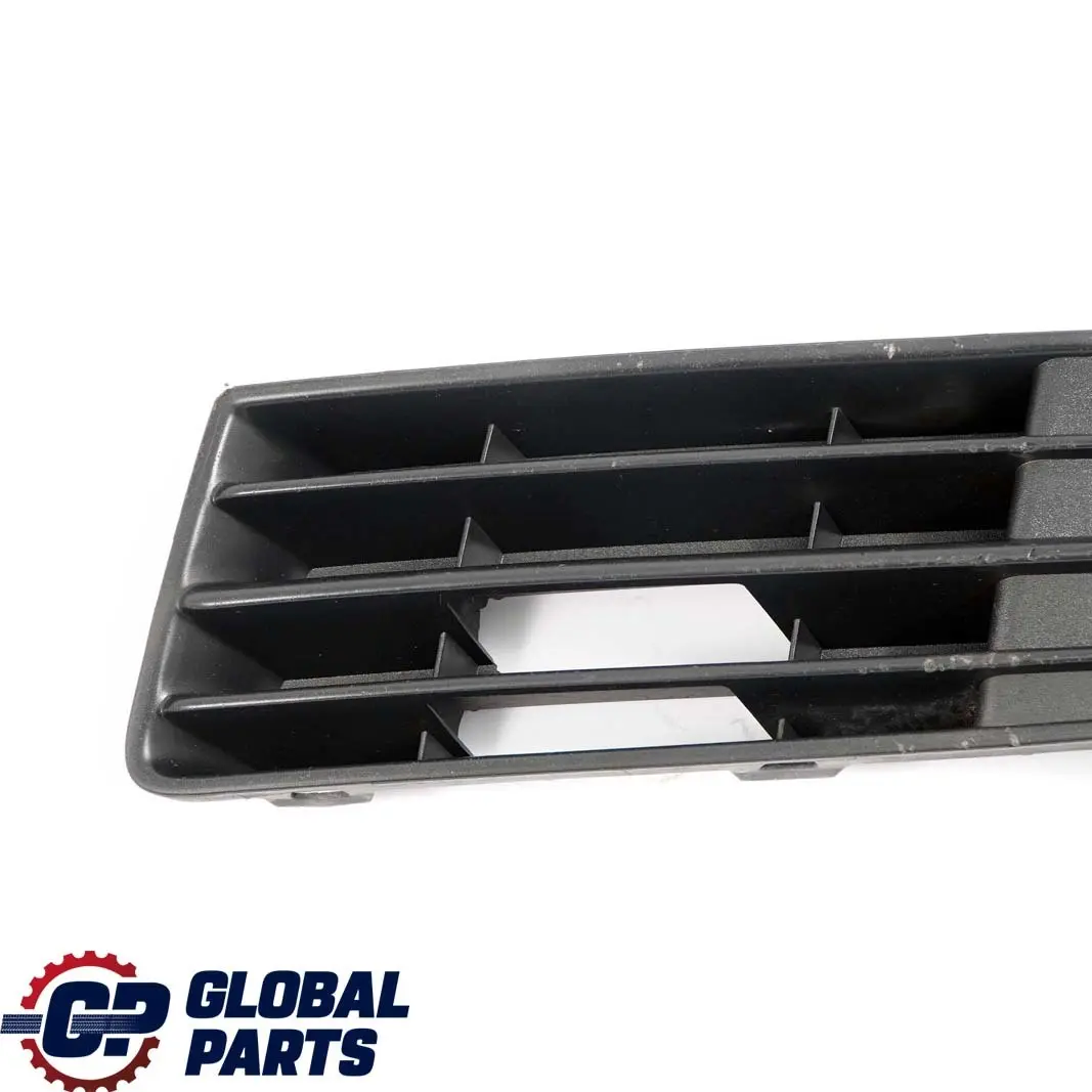 Volkswagen VW Polo Mk4 9N3 Front Bumper Left N/S Lateral Grid Grille Panel - SKU 600853665 - Part number 600853665