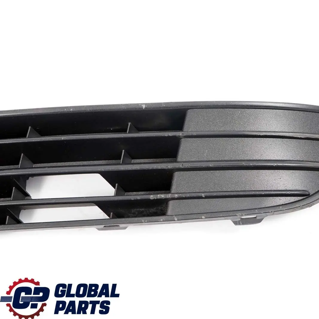 Mk4 9N3 Front Bumper Left N/S Lateral Grid Grille Panel to Volkswagen VW Polo with Part number 600853665 Volkswagen VW Polo Mk4 9N3 Front Bumper Left N/S Lateral Grid Grille Panel - SKU 600853665 - Part number 600853665