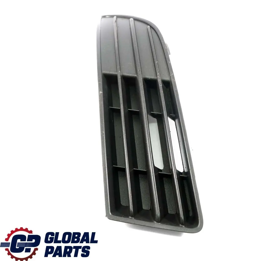 Volkswagen VW Polo Mk4 9N3 Front Bumper Left N/S Lateral Grid Grille Panel - SKU 600853665 - Part number 600853665