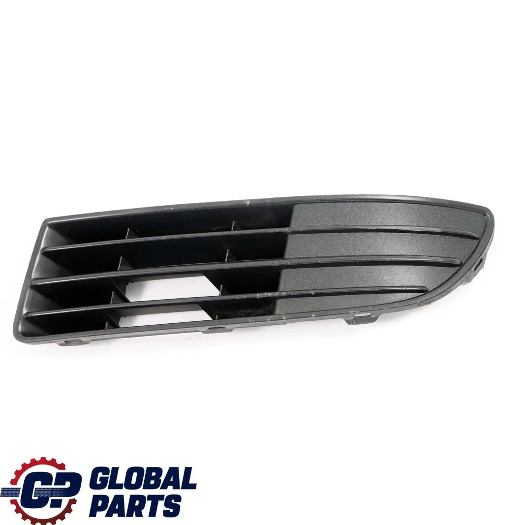 Volkswagen VW Polo Mk4 9N3 Front Bumper Left N/S Lateral Grid Grille Panel - SKU 600853665 - Part number 600853665