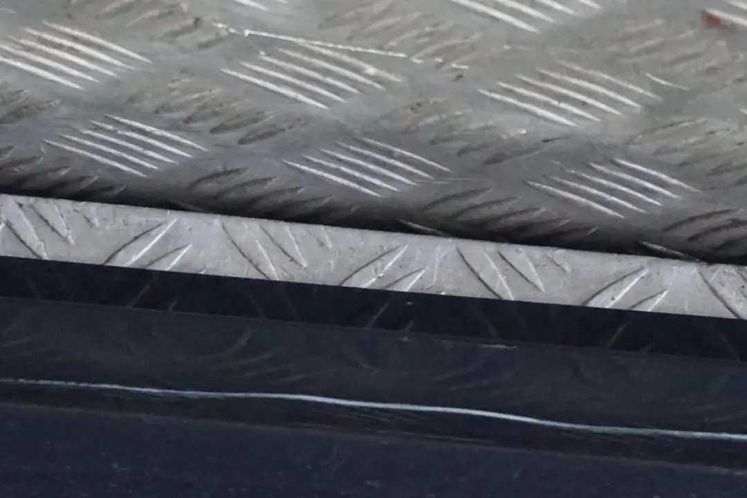 Door Sill Side Cover Skirt Right O/S Atoll Blue Metallic to Mercedes A-Class W169 with Part number 6102008 Mercedes A-Class W169 Door Sill Side Cover Skirt Right O/S Atoll Blue Metallic - SKU 6102008-AB - Part number 6102008