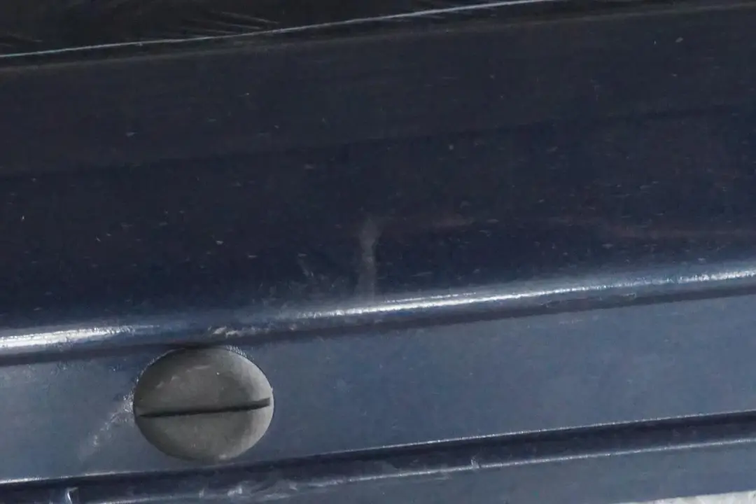 Door Sill Side Cover Skirt Right O/S Atoll Blue Metallic to Mercedes A-Class W169 with Part number 6102008 Mercedes A-Class W169 Door Sill Side Cover Skirt Right O/S Atoll Blue Metallic - SKU 6102008-AB - Part number 6102008