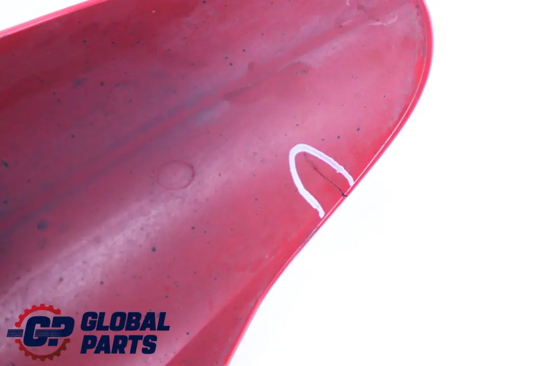 CBR 125 Front Wheel Fender Trim Panel Cover Mud Guard Red to Honda with Part number 61100-KPPA-9010 Honda CBR 125 Front Wheel Fender Trim Panel Cover Mud Guard Red - SKU 61100-KPPA-9010 - Part number 61100-KPPA-9010