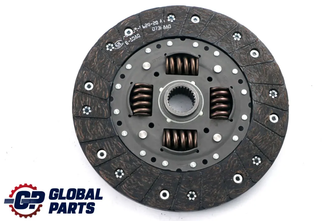  Mercedes-Benz Vito - Viano 2.2CDi Clutch Plate Disc LUK - SKU 623316934 - Part number 623316934