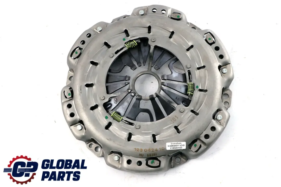  Mercedes-Benz Vito - Viano 2.2CDi Clutch Plate Disc LUK - SKU 623316934 - Part number 623316934