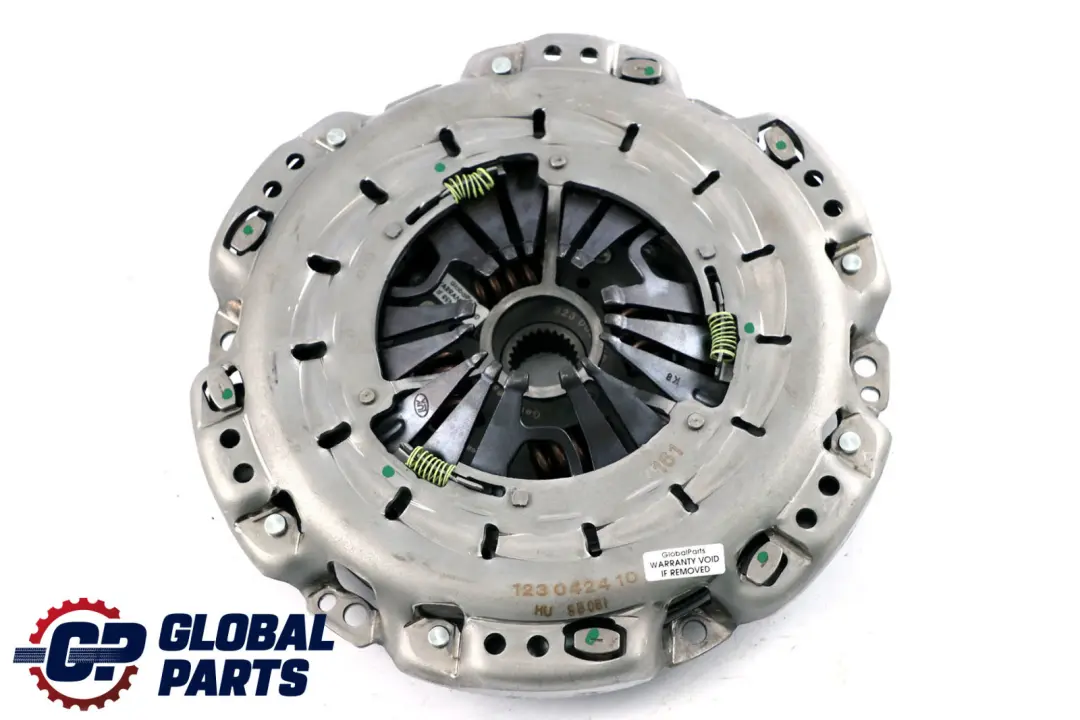 Mercedes-Benz Vito - Viano 2.2CDi Clutch Plate Disc LUK to with Part number 623316934 Mercedes-Benz Vito - Viano 2.2CDi Clutch Plate Disc LUK - SKU 623316934 - Part number 623316934
