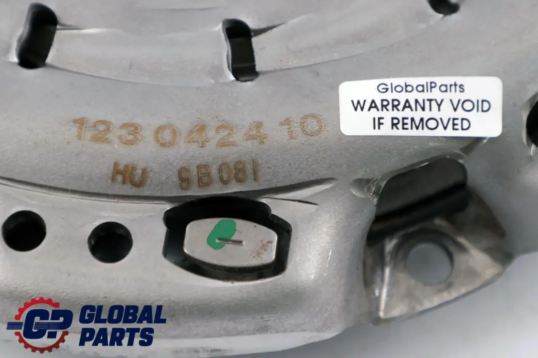  Mercedes-Benz Vito - Viano 2.2CDi Clutch Plate Disc LUK - SKU 623316934 - Part number 623316934