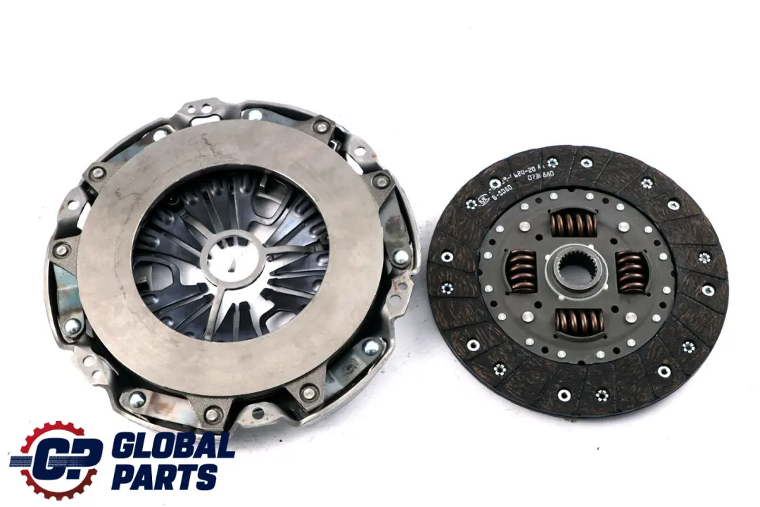  Mercedes-Benz Vito - Viano 2.2CDi Clutch Plate Disc LUK - SKU 623316934 - Part number 623316934