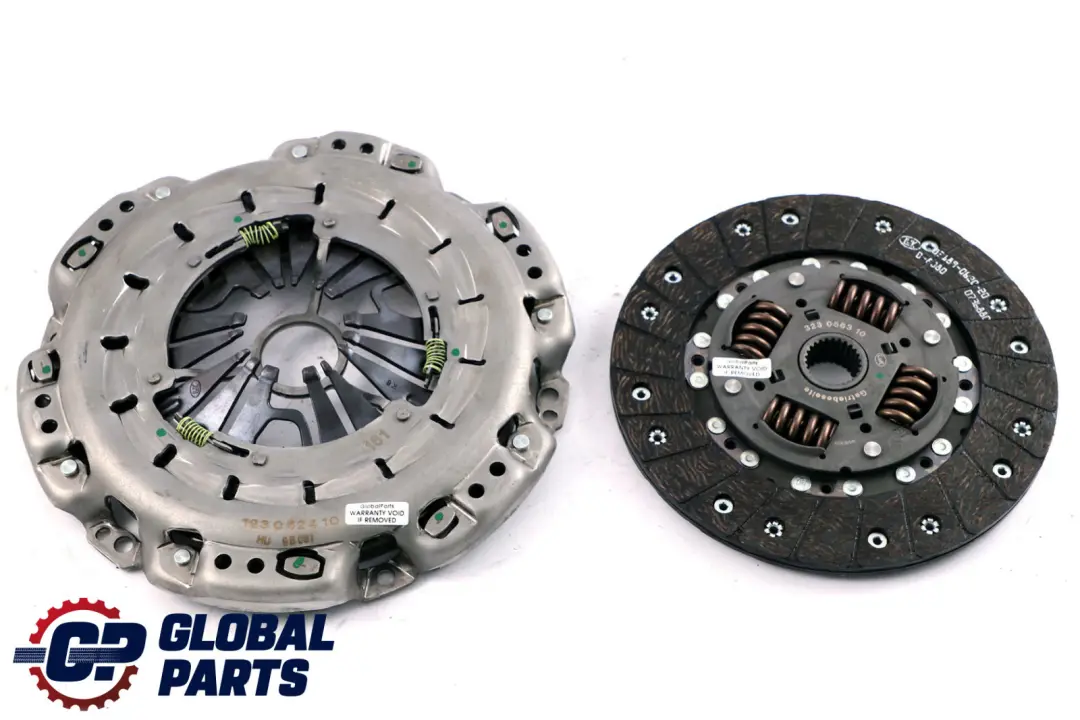  Mercedes-Benz Vito - Viano 2.2CDi Clutch Plate Disc LUK - SKU 623316934 - Part number 623316934