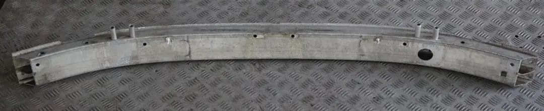 Mercedes-Benz E-Class W211 S211 Front Bumper Carrier Beam Support Bar to with Part number 6261055 Mercedes-Benz E-Class W211 S211 Front Bumper Carrier Beam Support Bar - SKU 6261055 - Part number 6261055