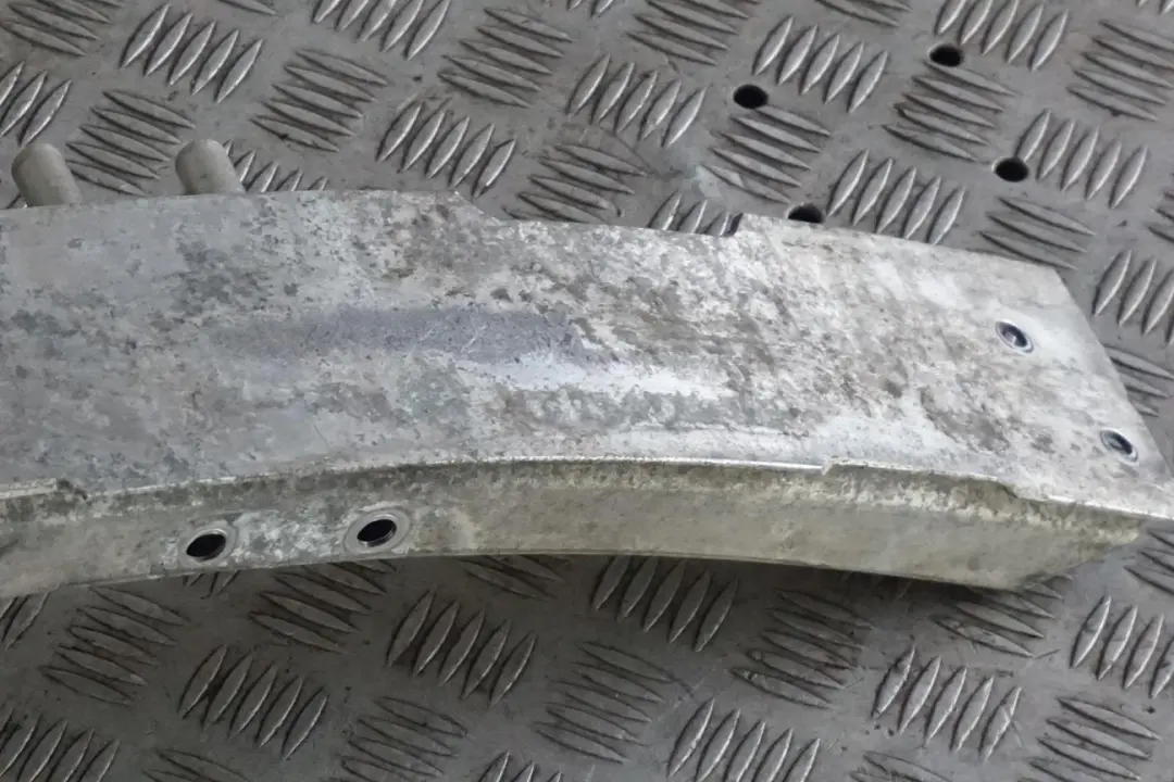 Mercedes-Benz E-Class W211 S211 Front Bumper Carrier Beam Support Bar to with Part number 6261055 Mercedes-Benz E-Class W211 S211 Front Bumper Carrier Beam Support Bar - SKU 6261055 - Part number 6261055