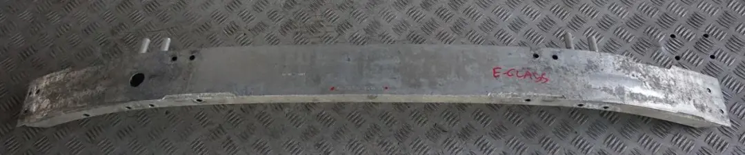 Mercedes-Benz E-Class W211 S211 Front Bumper Carrier Beam Support Bar to with Part number 6261055 Mercedes-Benz E-Class W211 S211 Front Bumper Carrier Beam Support Bar - SKU 6261055 - Part number 6261055