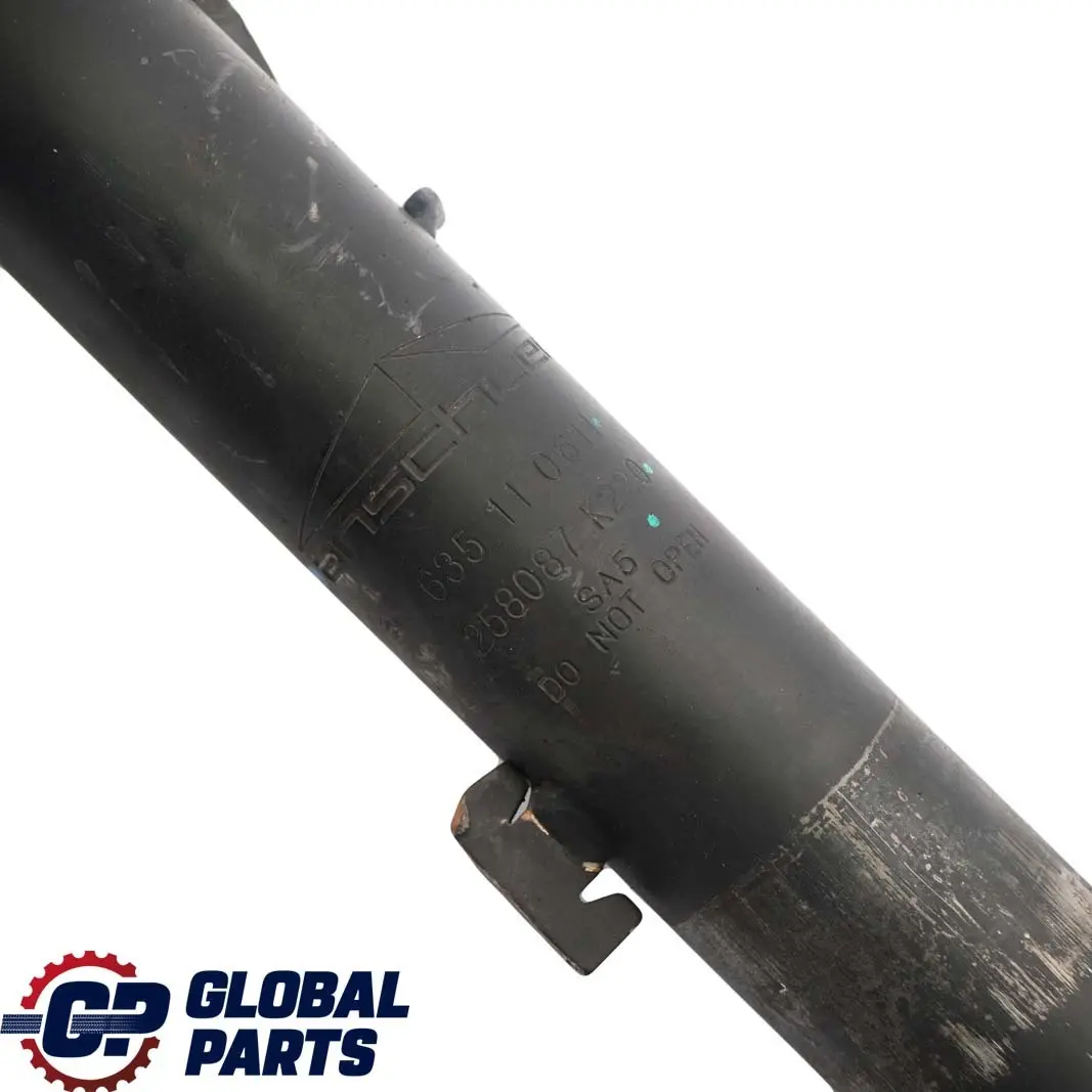 Anschler Front Left N/S Shock Absorber Spring Strut 258087 to BMW 1 E87 with Part number 635110611 BMW 1 E87 Anschler Front Left N/S Shock Absorber Spring Strut 258087 - SKU 635110611 - Part number 635110611