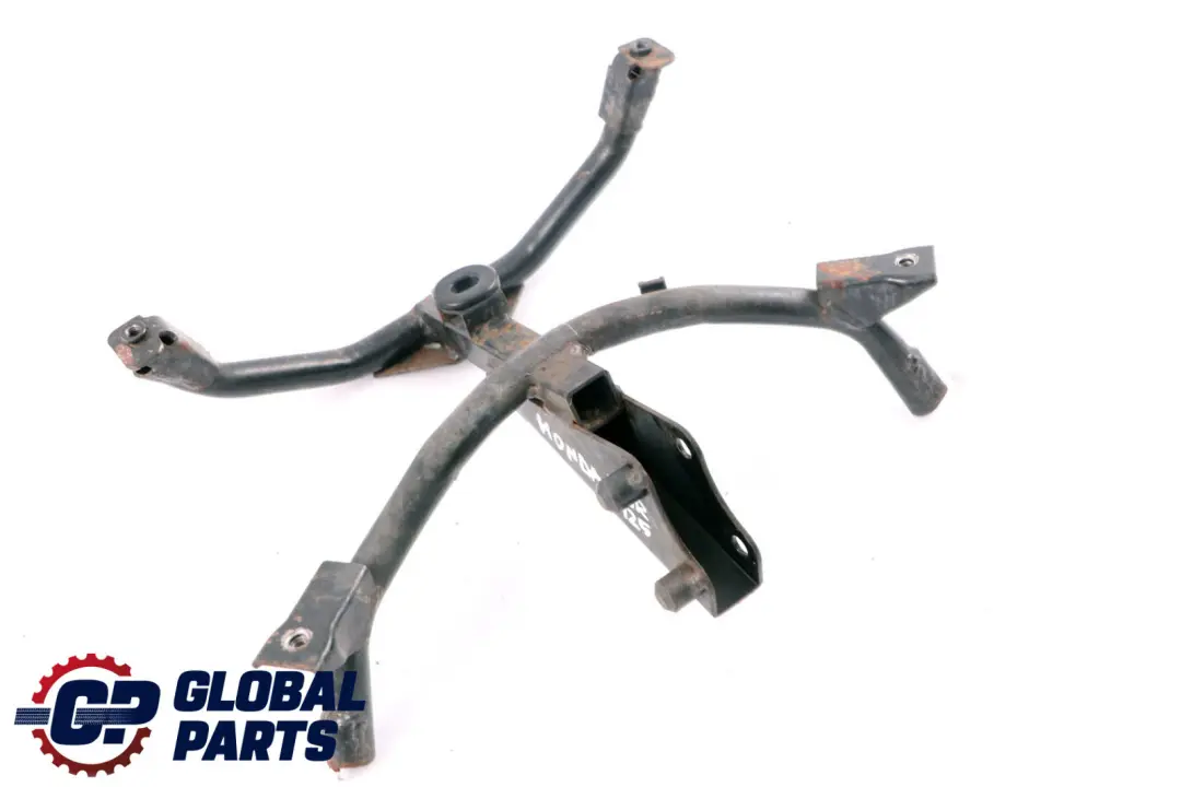 CBR 125R Upper Cowl Frame Holder Carrier to Honda with Part number 64221-KPP-860 Honda CBR 125R Upper Cowl Frame Holder Carrier - SKU 64221-KPP-860 - Part number 64221-KPP-860