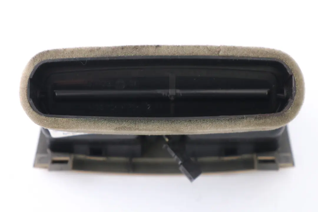 BMW 5 Series E60 E61 LCI Rear Fresh Air Grille Beige - SKU 64229112211 - Part number 9112211
