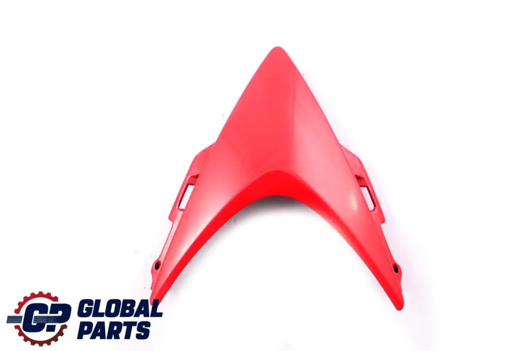 Honda CBR 125 Front Centre Cowl Trim Panel Cover Red - SKU 64250-KPPF-8610 - Part number 64250-KPPF-8610