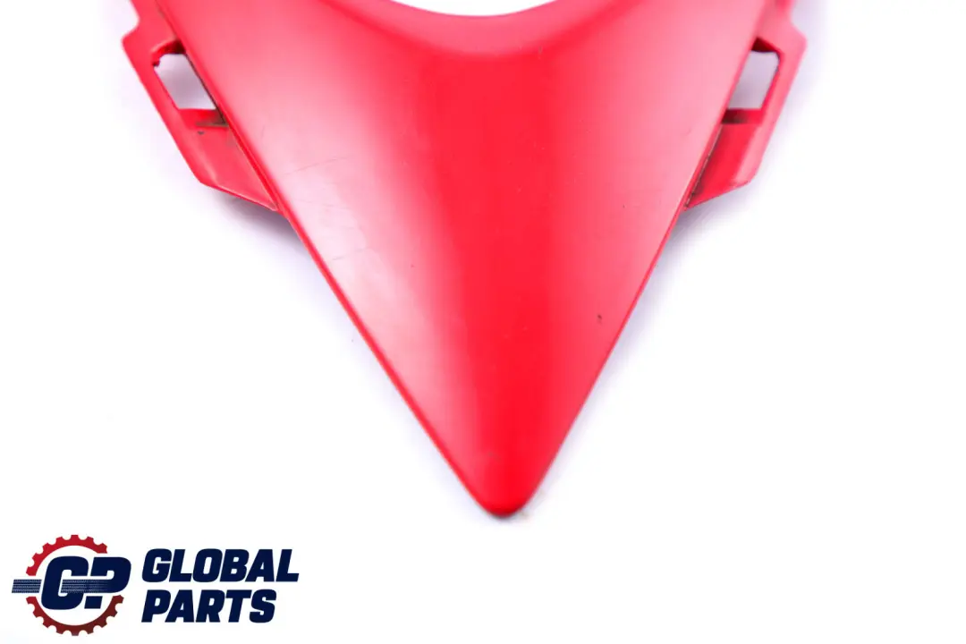 CBR 125 Front Centre Cowl Trim Panel Cover Red to Honda with Part number 64250-KPPF-8610 Honda CBR 125 Front Centre Cowl Trim Panel Cover Red - SKU 64250-KPPF-8610 - Part number 64250-KPPF-8610