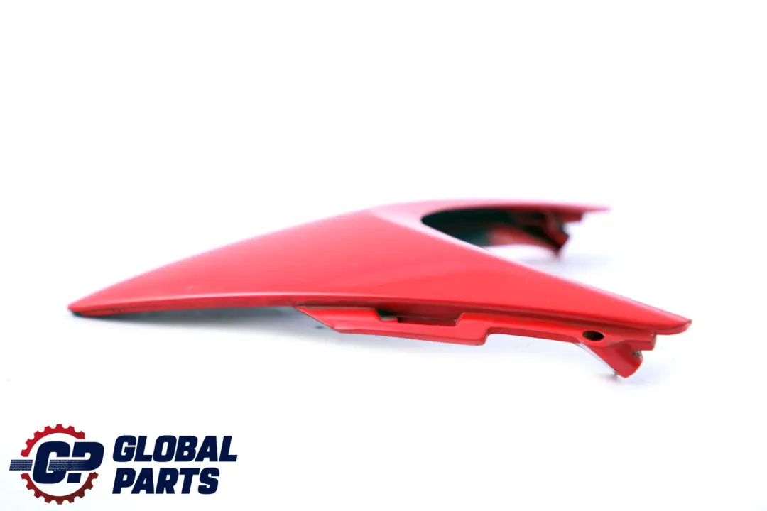 CBR 125 Front Centre Cowl Trim Panel Cover Red to Honda with Part number 64250-KPPF-8610 Honda CBR 125 Front Centre Cowl Trim Panel Cover Red - SKU 64250-KPPF-8610 - Part number 64250-KPPF-8610