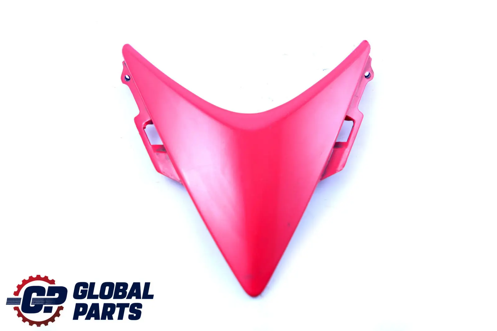 Honda CBR 125 Front Centre Cowl Trim Panel Cover Red 64250-KPPF-8610