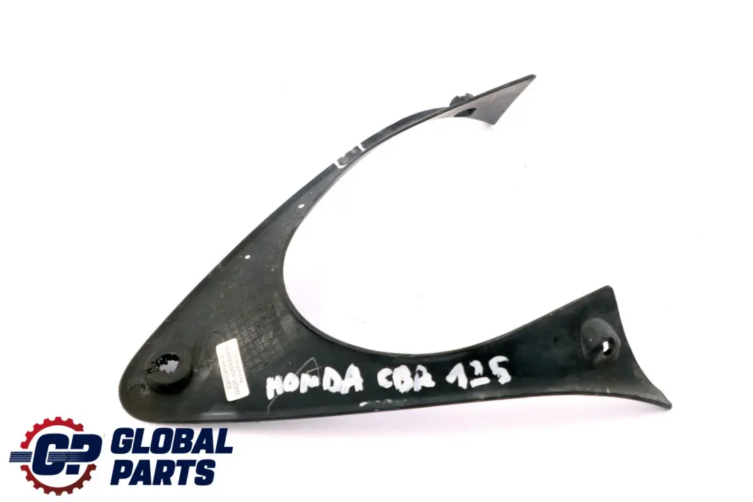 CBR 125R Centre Cowl Fairing Side Trim Panel to Honda with Part number 64350-KPPA-9010 Honda CBR 125R Centre Cowl Fairing Side Trim Panel - SKU 64350-KPPA-9010 - Part number 64350-KPPA-9010