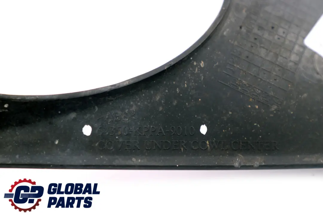 CBR 125R Mitte Verkleidung Abdeckung für Honda mit Teilenummer 64350-KPPA-9010 Honda CBR 125R Mitte Verkleidung Abdeckung - SKU 64350-KPPA-9010 - Teilenummer 64350-KPPA-9010