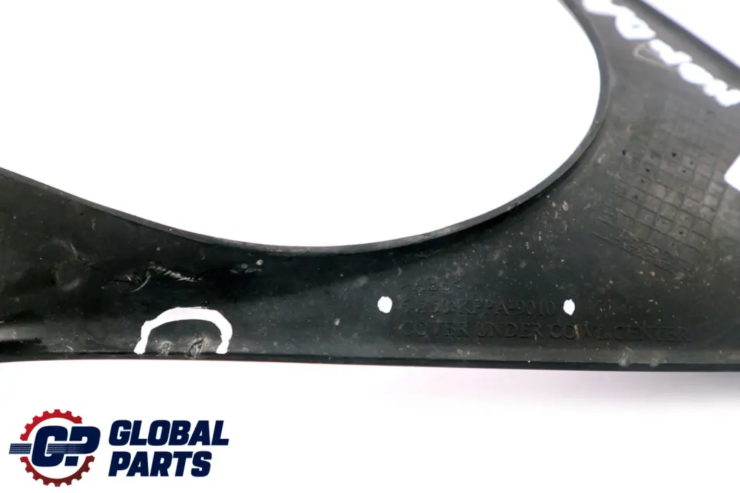 CBR 125R Mitte Verkleidung Abdeckung für Honda mit Teilenummer 64350-KPPA-9010 Honda CBR 125R Mitte Verkleidung Abdeckung - SKU 64350-KPPA-9010 - Teilenummer 64350-KPPA-9010