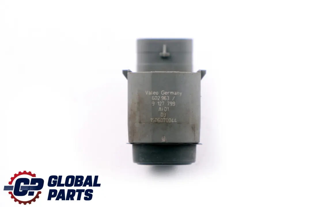 BMW 5 6 Series E60 E61 E63 LCI Front Rear PDC Ultrasonic Sensor Schwarz 2 Black - SKU 66209142217 - Part number 9139866