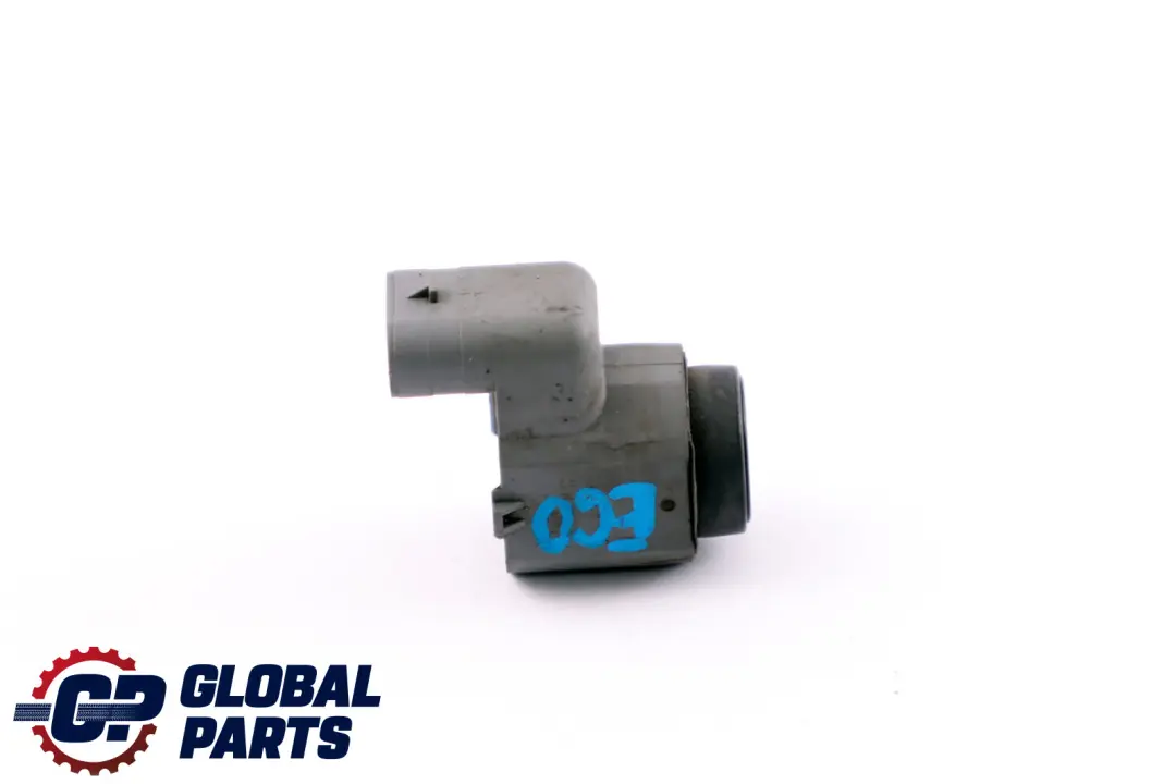 BMW 5 6 Series E60 E61 E63 LCI Front Rear PDC Ultrasonic Sensor Schwarz 2 Black - SKU 66209142217 - Part number 9139866