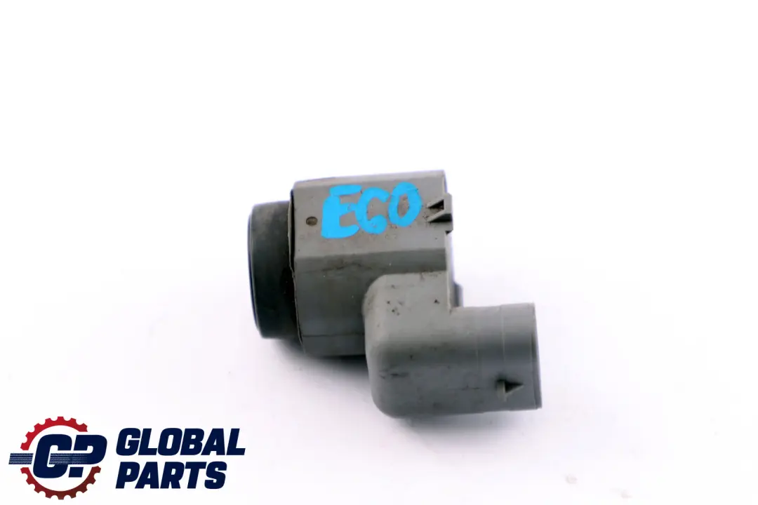 BMW 5 6 Series E60 E61 E63 LCI Front Rear PDC Ultrasonic Sensor Schwarz 2 Black - SKU 66209142217 - Part number 9139866