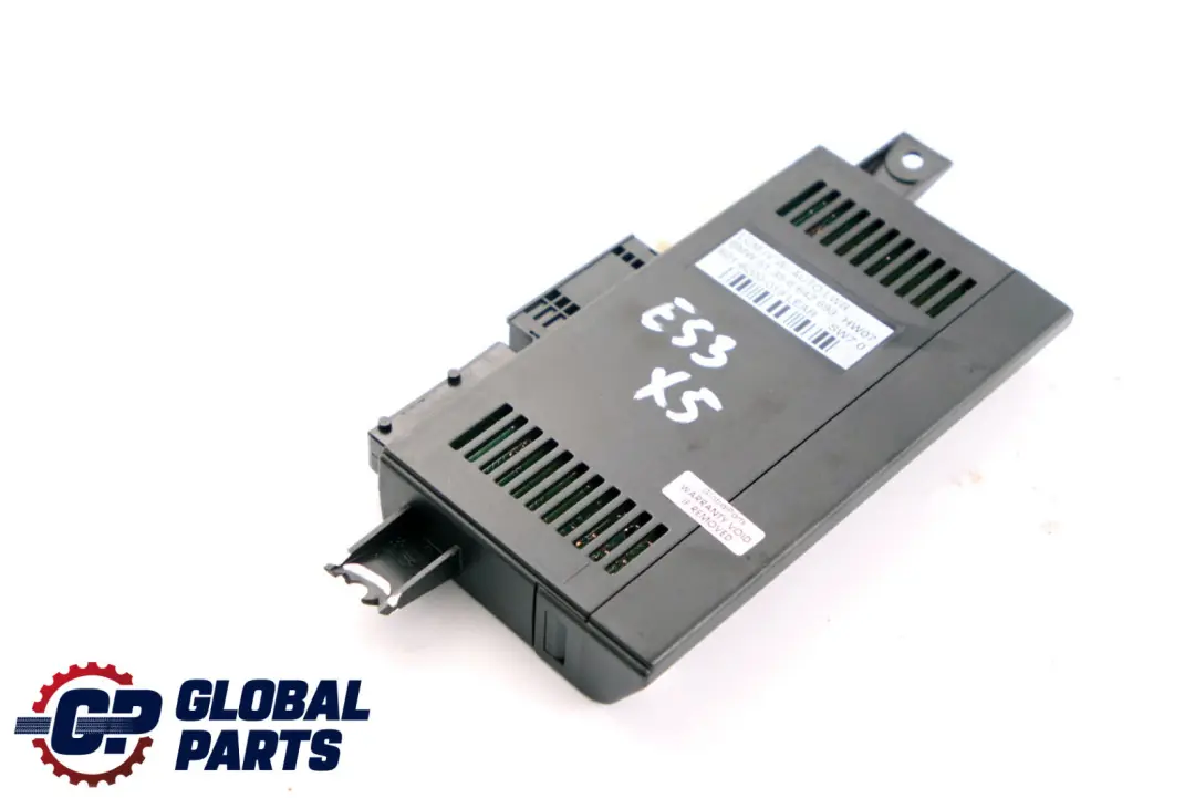BMW X5 Series E53 Light Check Module Control Unit ECU Lear LCM IV LWR - SKU 6642693 - Part number 6642693