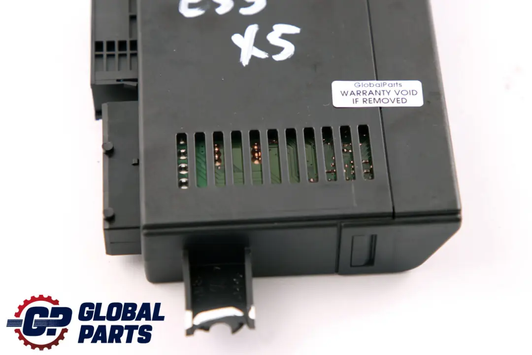 BMW X5 Series E53 Light Check Module Control Unit ECU Lear LCM IV LWR - SKU 6642693 - Part number 6642693