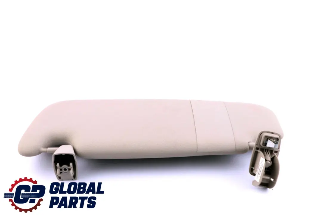 Sun Visor Without Label Mirror Right O/S SATELLITE GREY to MINI Cooper F55 F56 with Part number 7366950 MINI Cooper F55 F56 Sun Visor Without Label Mirror Right O/S SATELLITE GREY - SKU 67366950 - Part number 7366950