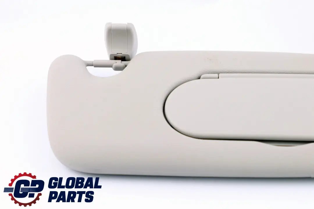 Sun Visor Without Label Mirror Right O/S Grey to Mini Cooper F55 F56 with Part number 7366950 Mini Cooper F55 F56 Sun Visor Without Label Mirror Right O/S Grey - SKU 67366950 - Part number 7366950