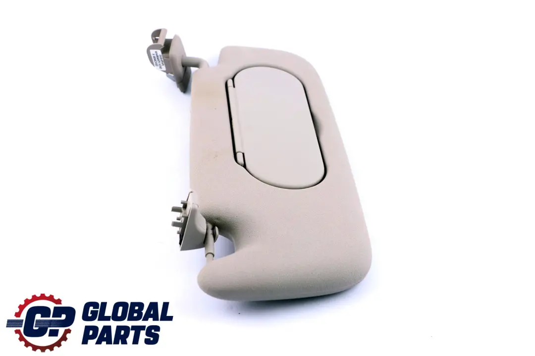 Pare-soleil sans etiquette Miroir droit GRIS SATELLITE pour Mini Cooper F55 F56 à propos du numéro de pièce 7366950 Mini Cooper F55 F56 Pare-soleil sans etiquette Miroir droit GRIS SATELLITE - SKU 67366950 - Numéro de pièce 7366950