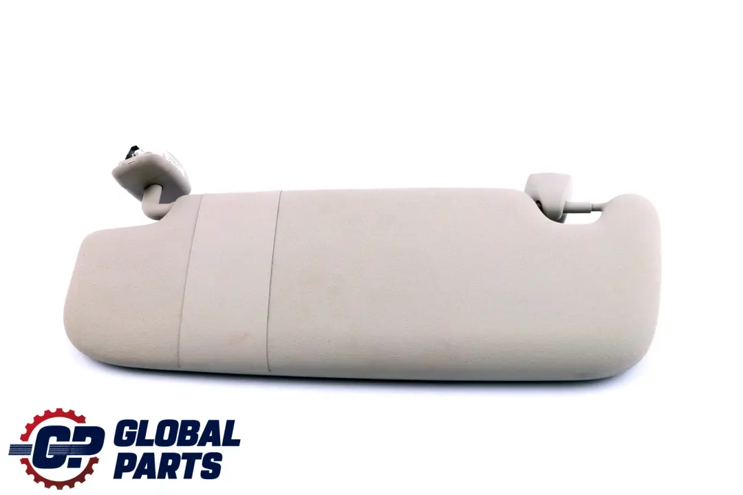 Sun Visor Without Label Mirror Right O/S SATELLITE GREY to MINI Cooper F55 F56 with Part number 7366950 MINI Cooper F55 F56 Sun Visor Without Label Mirror Right O/S SATELLITE GREY - SKU 67366950 - Part number 7366950