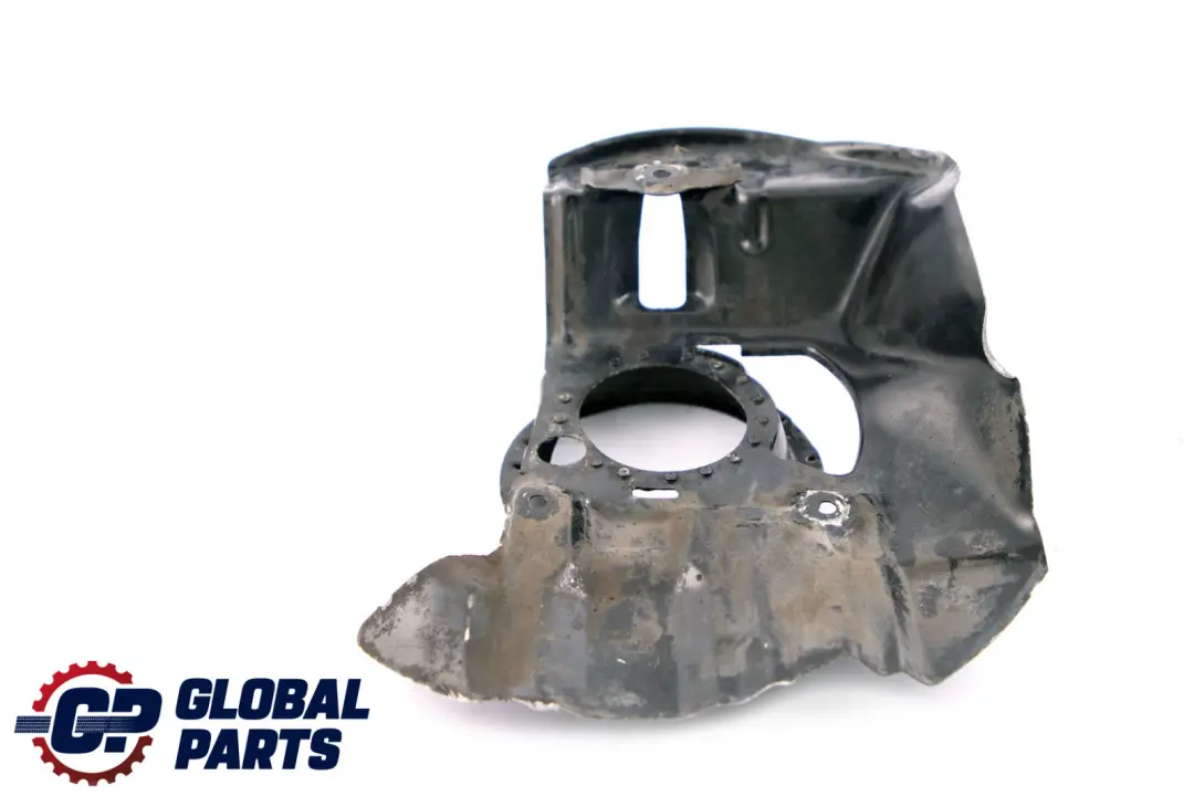 BMW Z4 Series E85 Protection Cover Plate Brake Disc Front Left N/S - SKU 6750129 - Part number 6750129