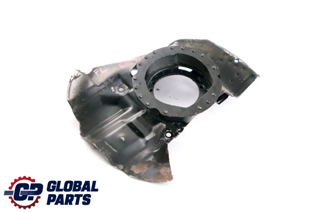 BMW Z4 Series E85 Protection Cover Plate Brake Disc Front Left N/S - SKU 6750129 - Part number 6750129