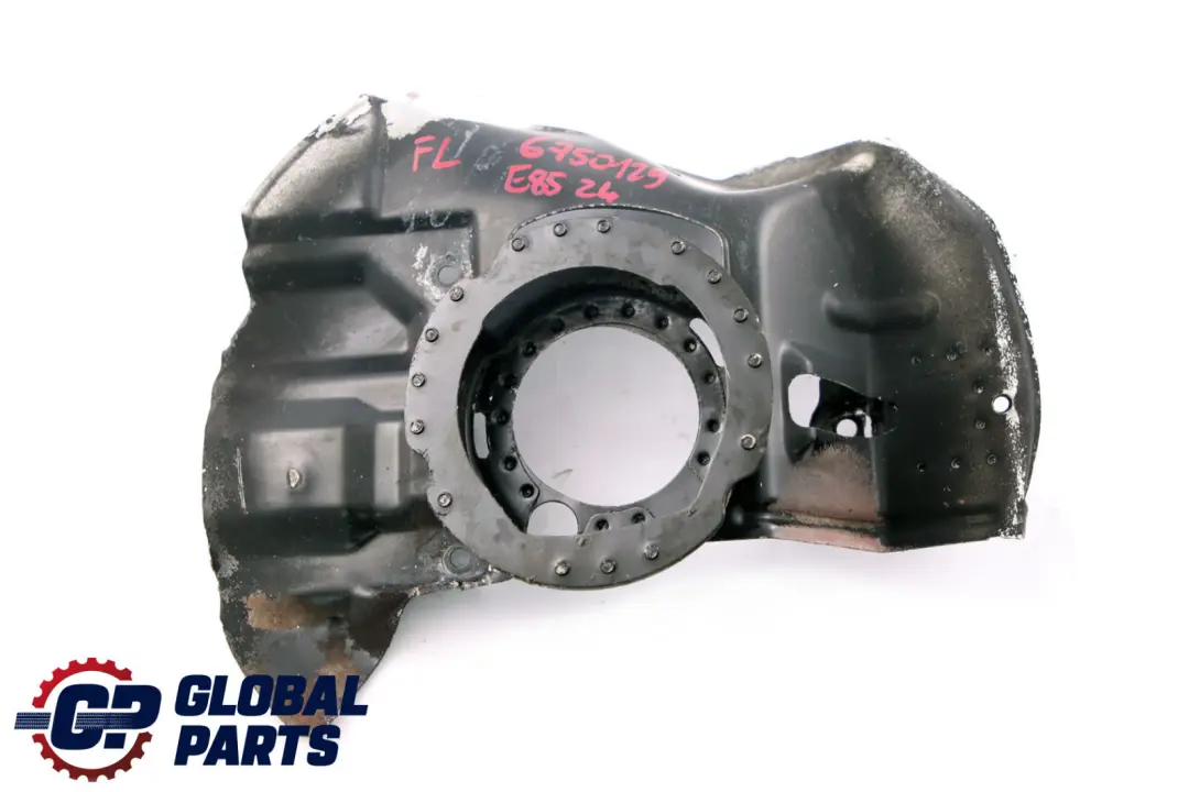 Protection Cover Plate Brake Disc Front Left N/S to BMW Z4 Series E85 with Part number 6750129 BMW Z4 Series E85 Protection Cover Plate Brake Disc Front Left N/S - SKU 6750129 - Part number 6750129