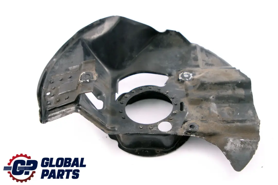 Protection Cover Plate Brake Disc Front Left N/S to BMW Z4 Series E85 with Part number 6750129 BMW Z4 Series E85 Protection Cover Plate Brake Disc Front Left N/S - SKU 6750129 - Part number 6750129