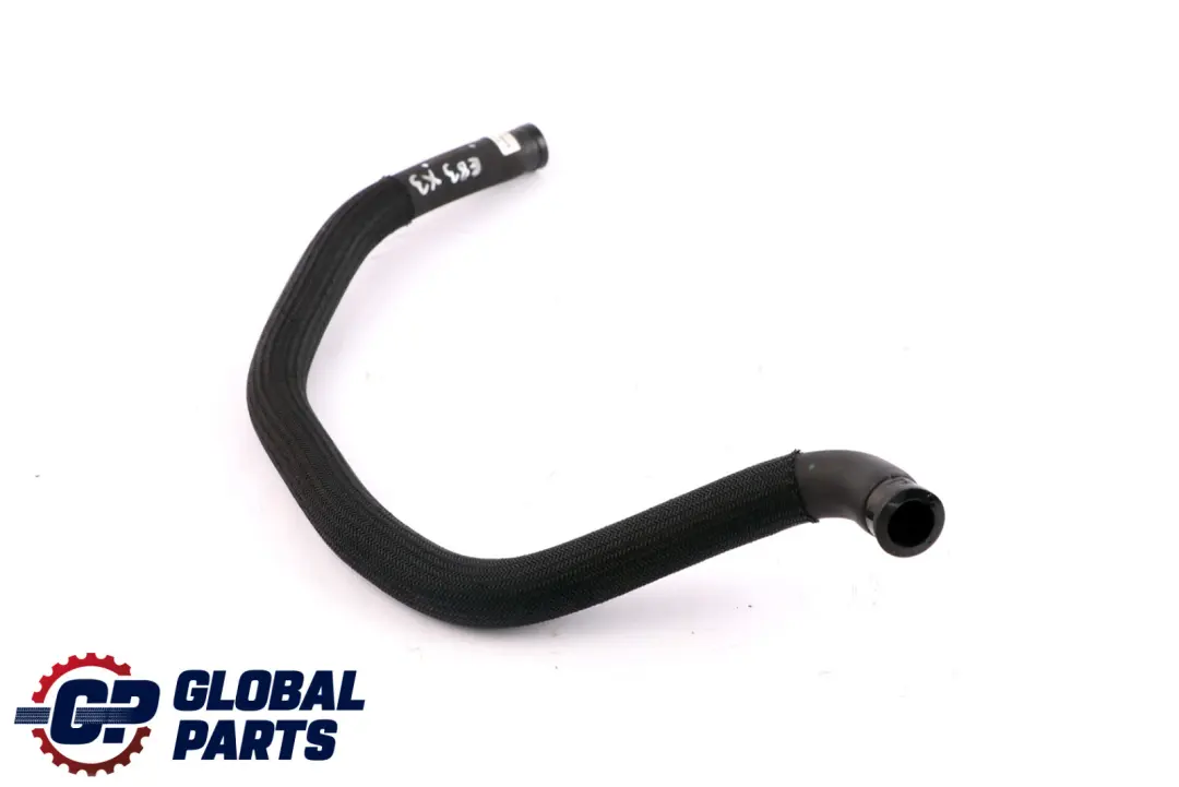 Oil Seperator Pipe Adapter Plate to BMW X3 Series E46 E83 with Part number 6750155 BMW X3 Series E46 E83 Oil Seperator Pipe Adapter Plate - SKU 6750155 - Part number 6750155