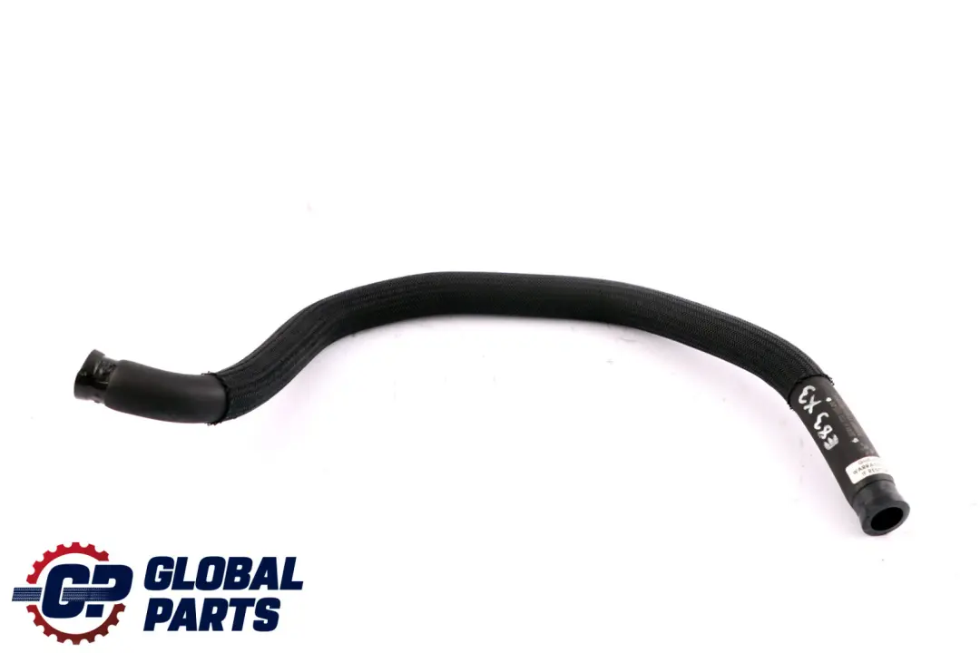 Oil Seperator Pipe Adapter Plate to BMW X3 Series E46 E83 with Part number 6750155 BMW X3 Series E46 E83 Oil Seperator Pipe Adapter Plate - SKU 6750155 - Part number 6750155