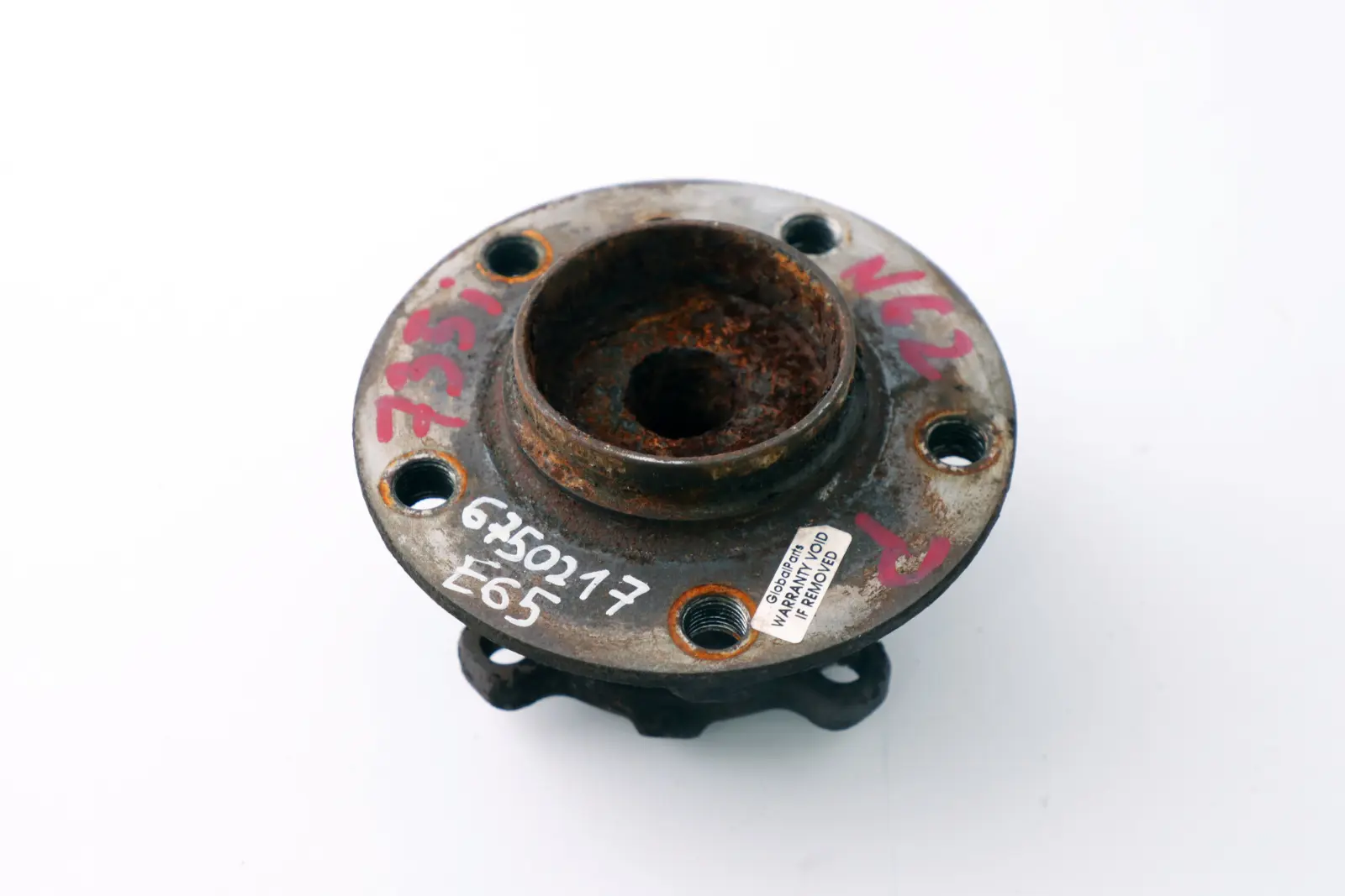 BMW E65 E66 Mozzo Ruota Cuscinetto Frontale 6750217 31226750217