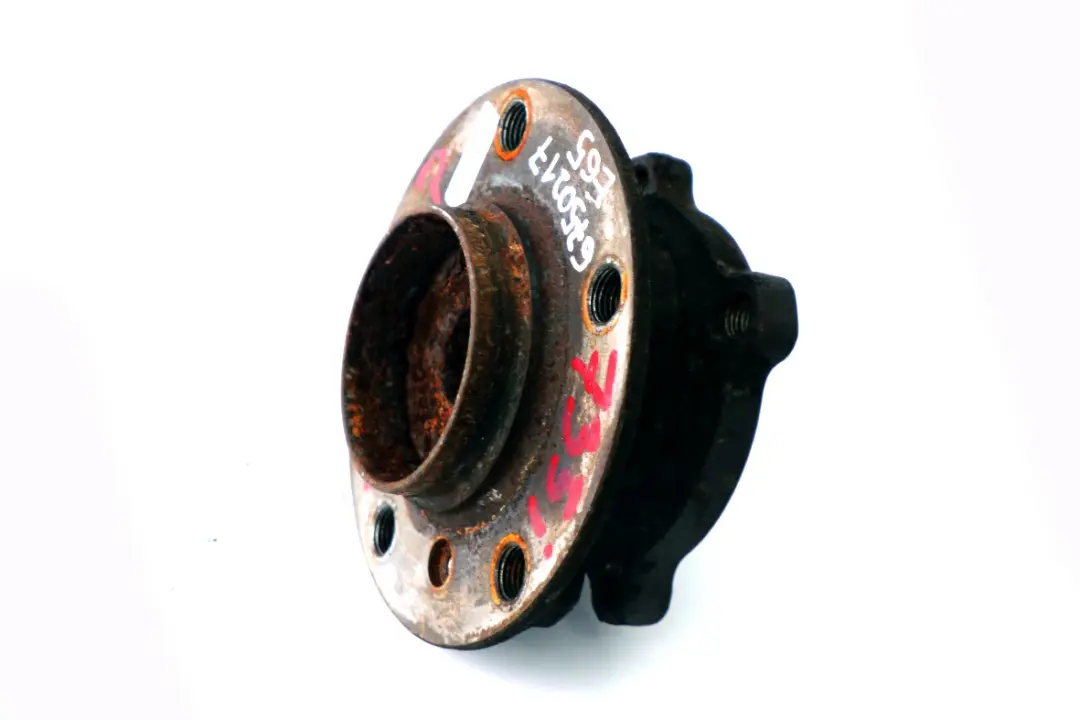 Hub Coussinet Avant 3122 pour BMW 7 E65 E66 à propos du numéro de pièce 6750217 BMW 7 E65 E66 Hub Coussinet Avant 3122 - SKU 6750217 - Numéro de pièce 6750217