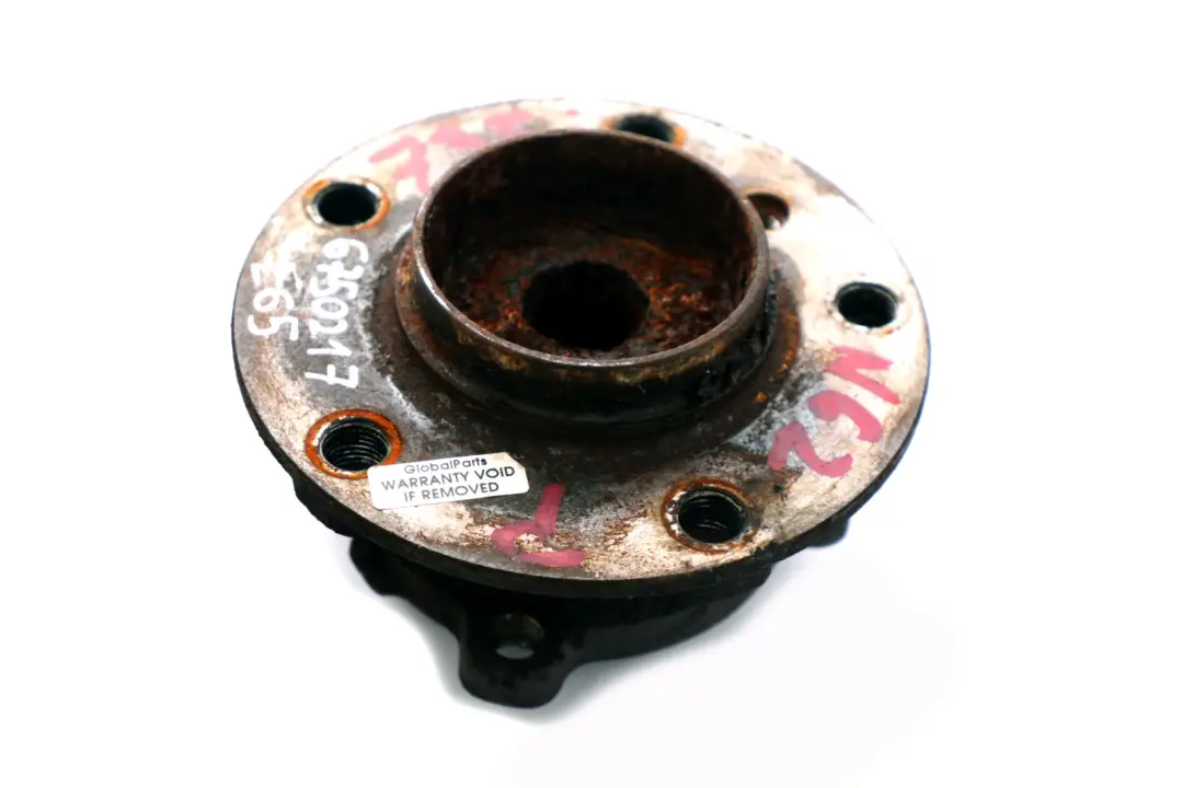 BMW E65 E66 Delantero Izquierdo Derecho N/ Rodamiento De Cubo De Rueda - SKU 6750217 - Número de pieza 6750217