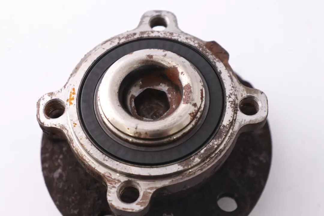 Łożysko Piasta Prawy Lewy Przód do BMW E65 E66 o numerze 6750217 BMW E65 E66 Łożysko Piasta Prawy Lewy Przód - SKU 6750217 - Numer Części 6750217