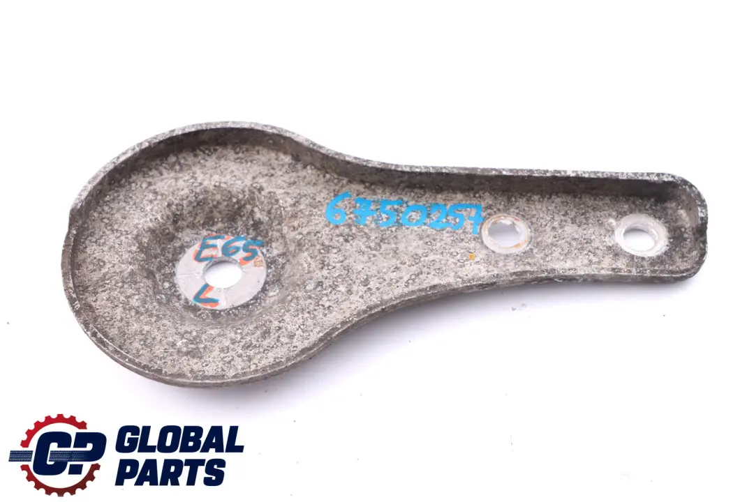 BMW 7 Series E65 E66 E67 Push Rod Left N/S Rear Axle Carrier - SKU 6750257 - Part number 6750257