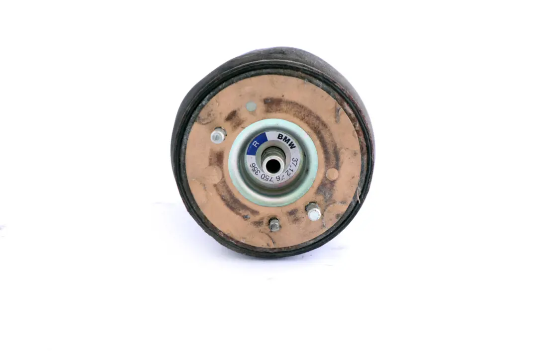 Luftfeder hinten rechts Niveauregulierung 3712 für BMW X5 er E53 mit Teilenummer 6750356 BMW X5 er E53 Luftfeder hinten rechts Niveauregulierung 3712 - SKU 6750356 - Teilenummer 6750356