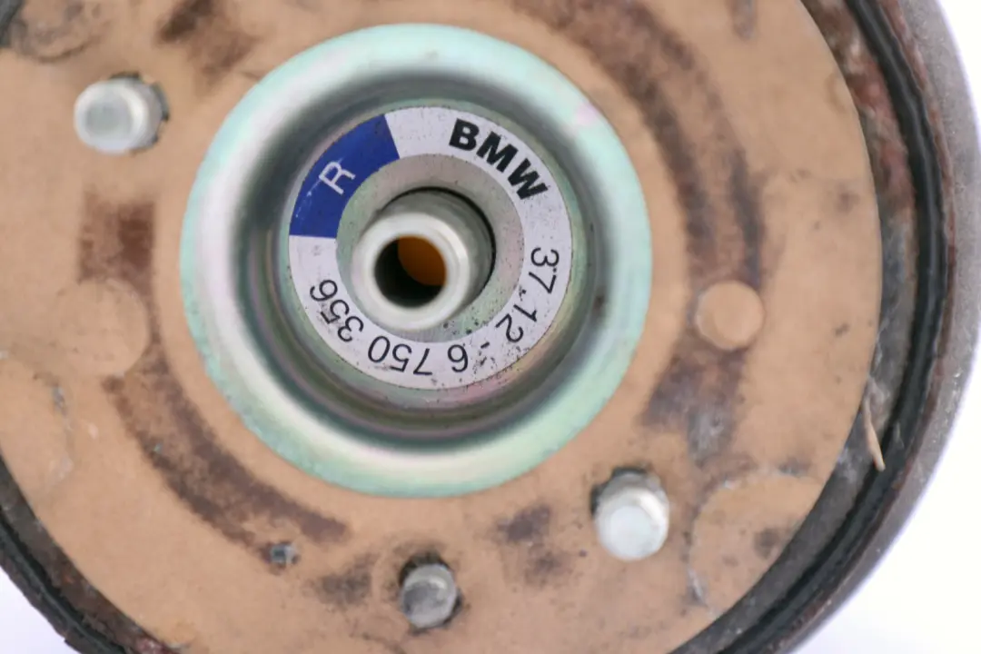 BMW E53 X5 Poduszka Prawa Zawieszenia Miech NIVO - SKU 6750356 - Numer Części 6750356