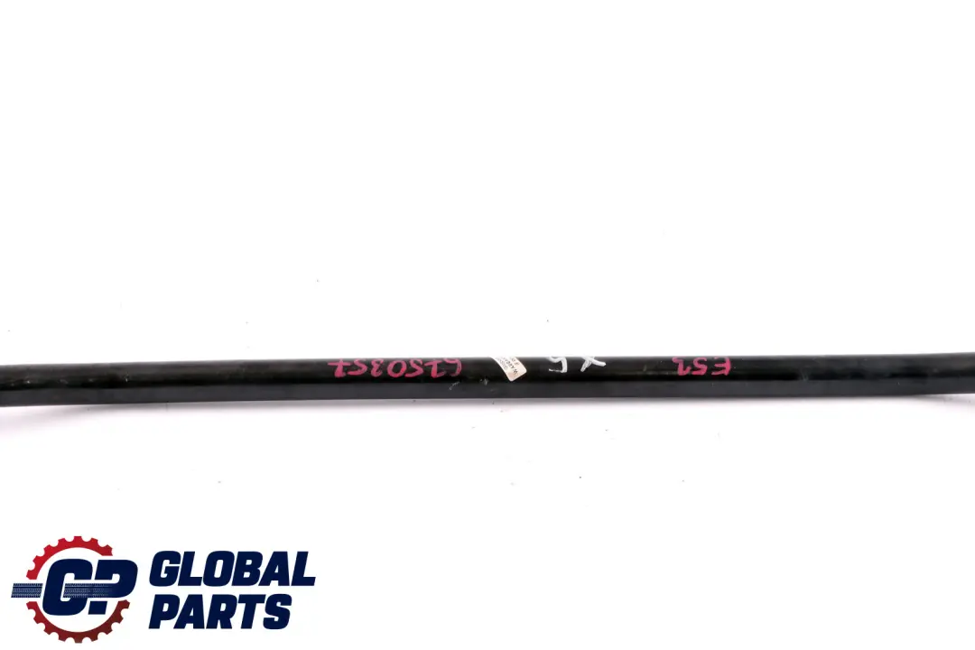 Stabilisator hinten Hinterachsfederung D=23,5 MM für BMW X5 E53 SPORT mit Teilenummer 6750357 BMW X5 E53 SPORT Stabilisator hinten Hinterachsfederung D=23,5 MM - SKU 6750357 - Teilenummer 6750357