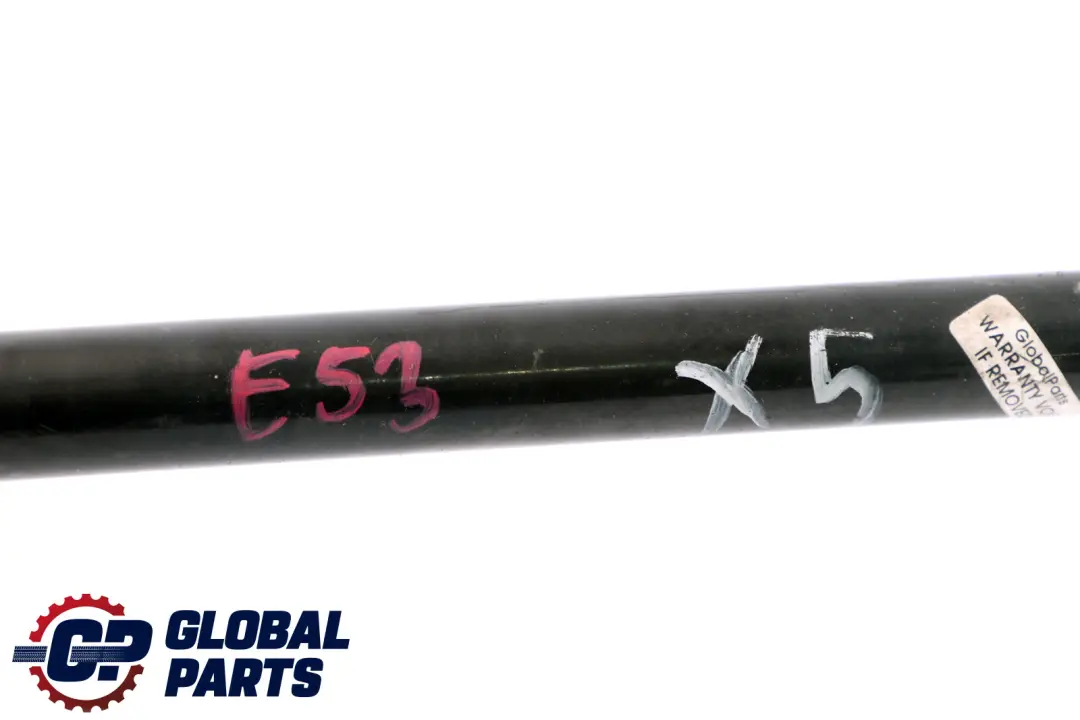 BARRA STABILIZZATRICE POSTERIORE ANTIROLLIO D=23,5MM per BMW X5 E53 SPORT con numero di parte 6750357 BMW X5 E53 SPORT BARRA STABILIZZATRICE POSTERIORE ANTIROLLIO D=23,5MM - SKU 6750357 - Numero di parte 6750357